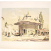 John F. Lewis's illustrations of Constantinople