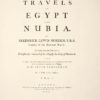Frederick Lewis. Travels in Egypt and Nubia. - 3