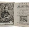 Antonio de. Istoria della Conquista del Messico