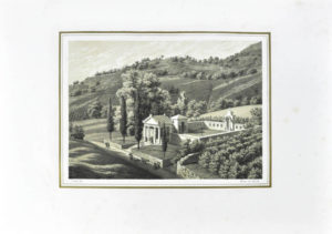 Eduard. Erklärende Notizen zu einer Reihenfolge bildlicher Darstellungen der Villa Mylius zu Loveno am Comer See und der benachbarten Gegend.