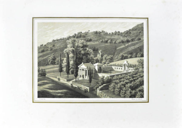 Eduard. Erklärende Notizen zu einer Reihenfolge bildlicher Darstellungen der Villa Mylius zu Loveno am Comer See und der benachbarten Gegend.