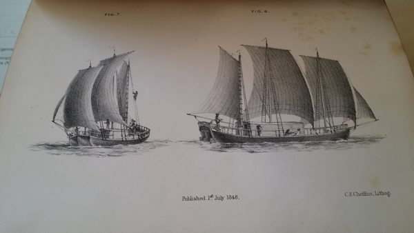 Bennet. A sketch of the origin and progress of steam navigation - 4