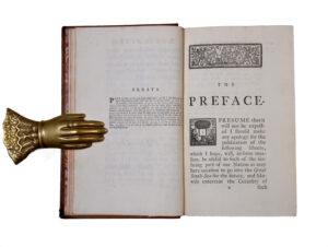 George Shelvocke, Voyage round the World, first edition, London 1726