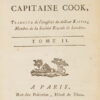 Andrew;] J.H. CASTERA (translator). Vie du Capitaine Cook ...