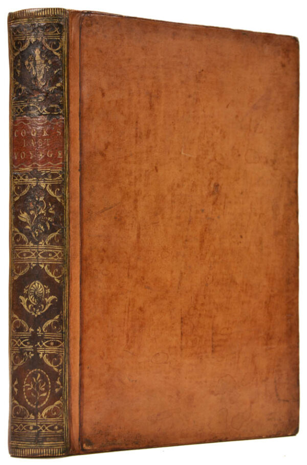 John]. Journal of Captain Cook's last Voyage to the Pacific Ocean